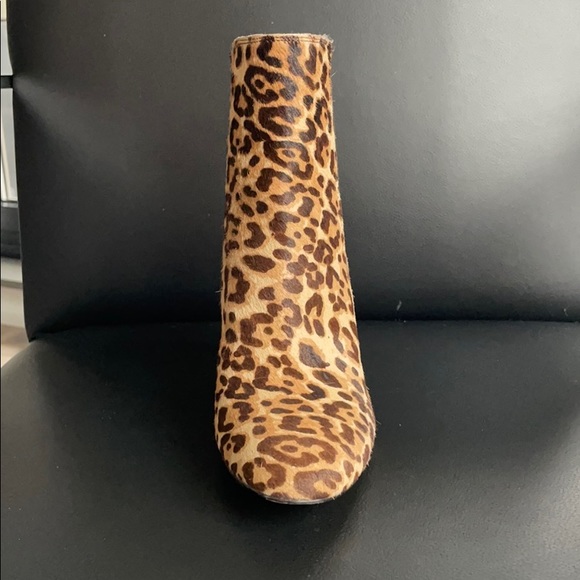 Sam Edelman Leopard Boot - Picture 2 of 3